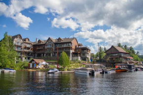 Гостиница Le Viking Resort & Marina  Сент-Маргерит-Дю-Лак-Масон
